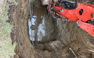 Sewer Line Repair